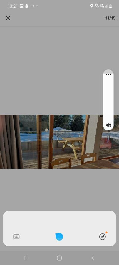 Appartement 35M2 Chamrousse Zewnętrze zdjęcie