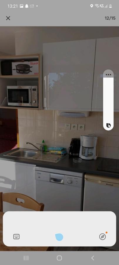 Appartement 35M2 Chamrousse Zewnętrze zdjęcie