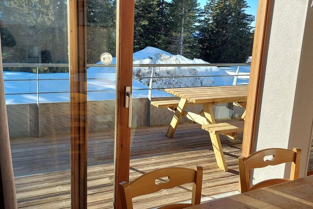 Appartement 35M2 Chamrousse Zewnętrze zdjęcie