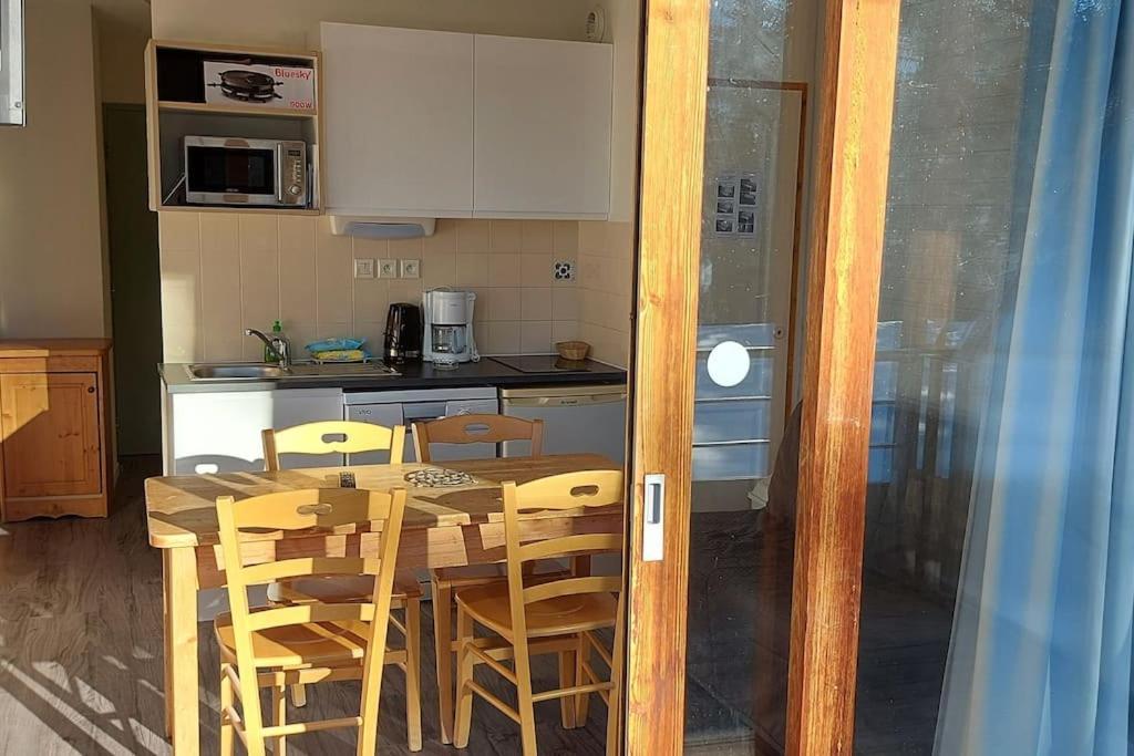 Appartement 35M2 Chamrousse Zewnętrze zdjęcie