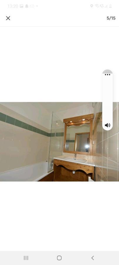 Appartement 35M2 Chamrousse Zewnętrze zdjęcie